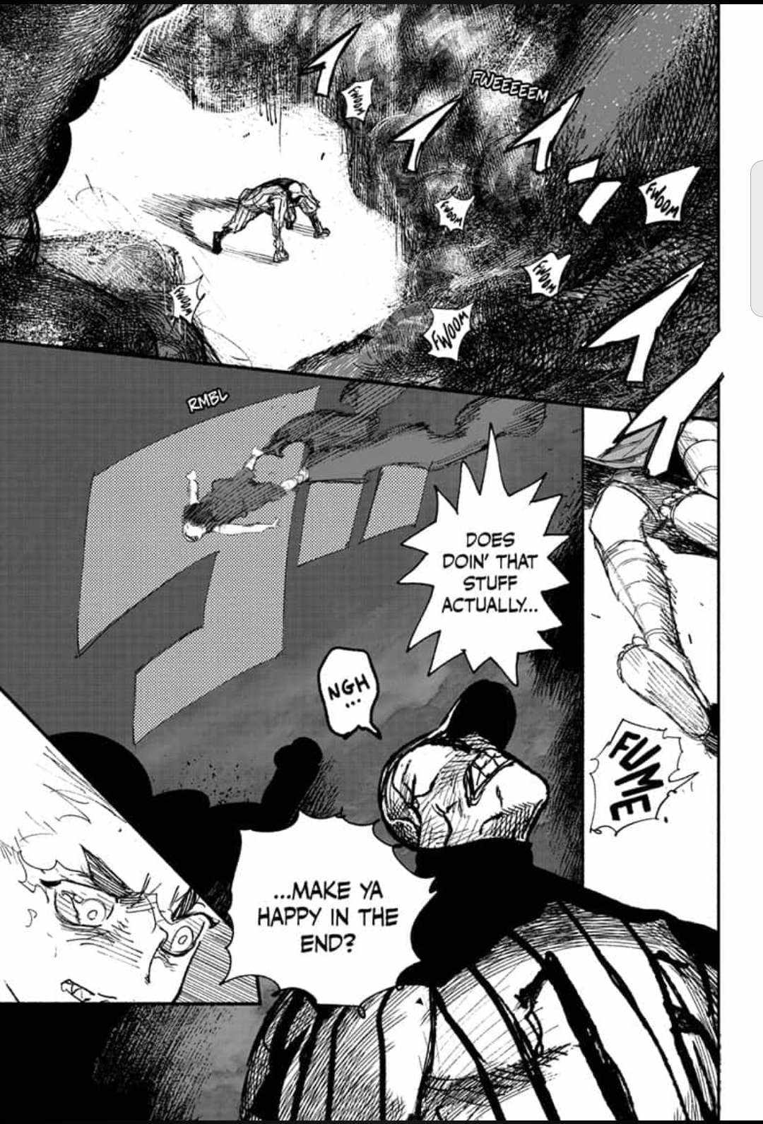 Choujin X, Chapter 13 image 07